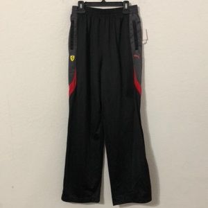 Puma Black SF Track Pants